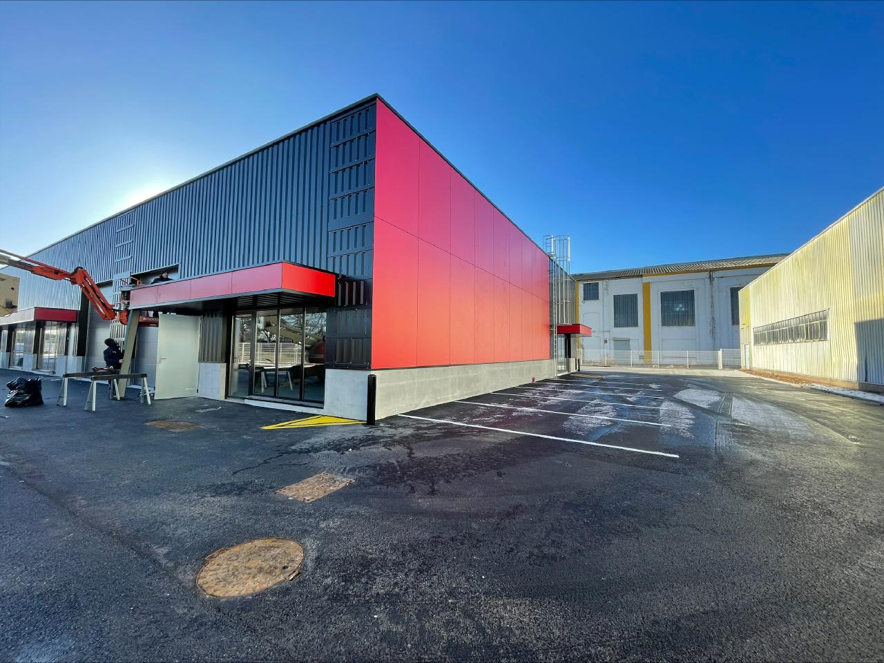 Local d'activité Schweighouse-sur-Moder 767m² Vente local d'activité Schweighouse-sur-Moder Bas-Rhin OVACT2531243 1